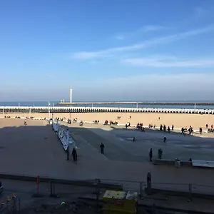 Prachtige Met Havenzicht Apartment