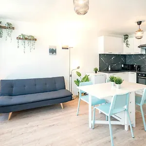 Charming Cityflats Apartment Antwerpen