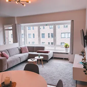 Vitamin Sea, In Het Centrum En Naast De Zee Apartment